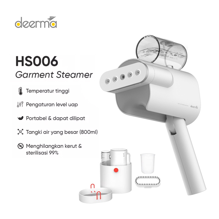 Deerma  Iron Steamer Handheld - HS006